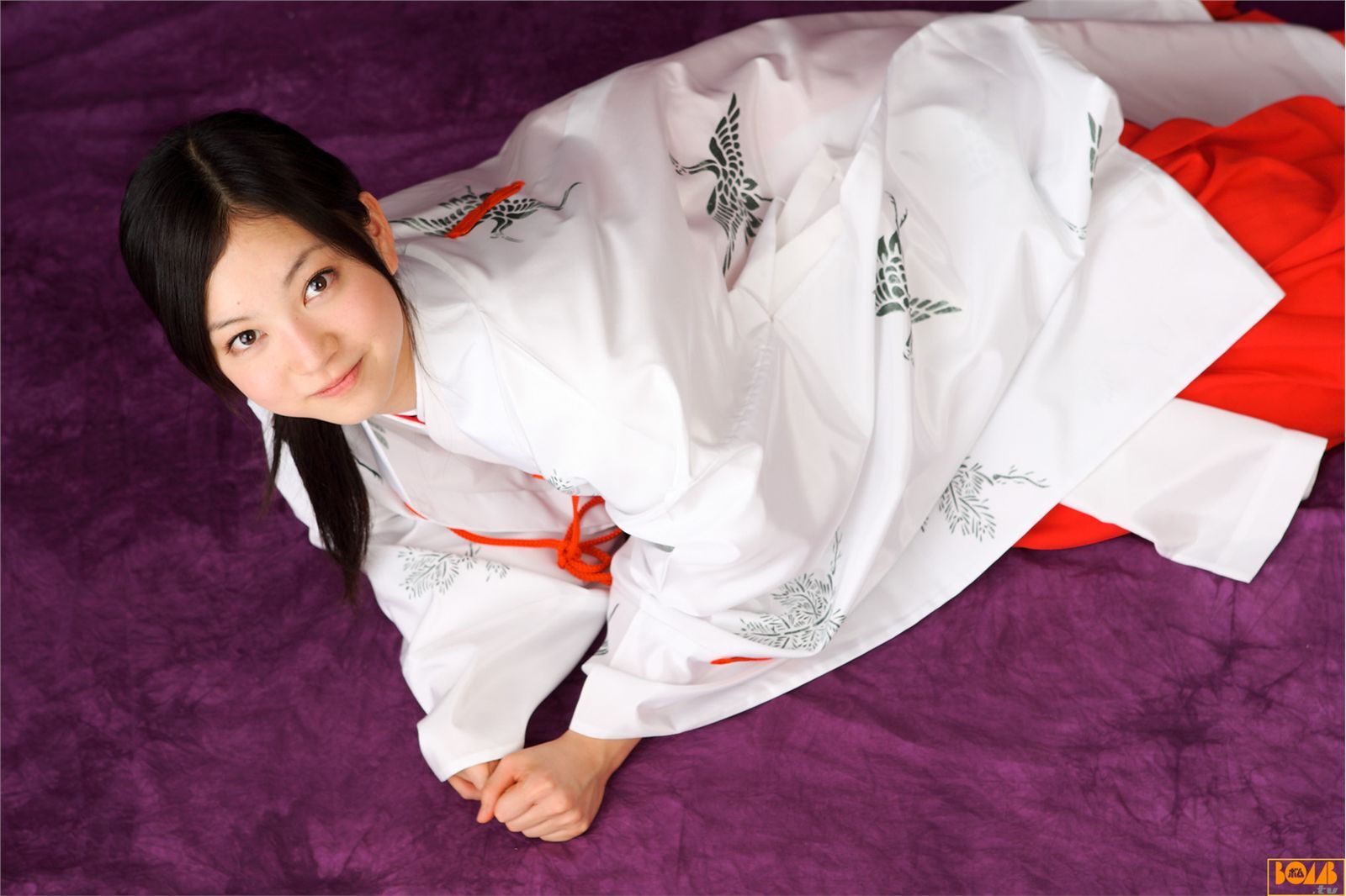 高山纱希 Saki Takayama 麻亜里 Maari Bomb.tv